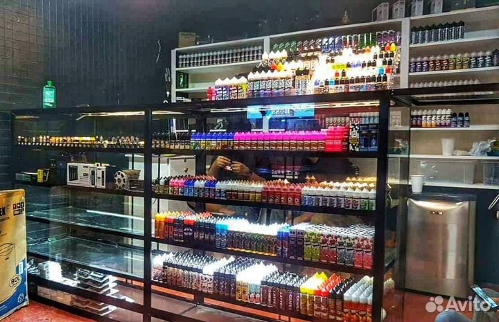 Табачный магазин под ключ: готовое решение для вас