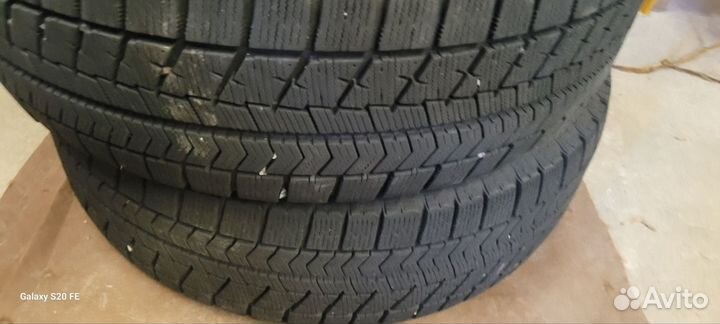 Bridgestone Blizzak Ice 185/65 R15