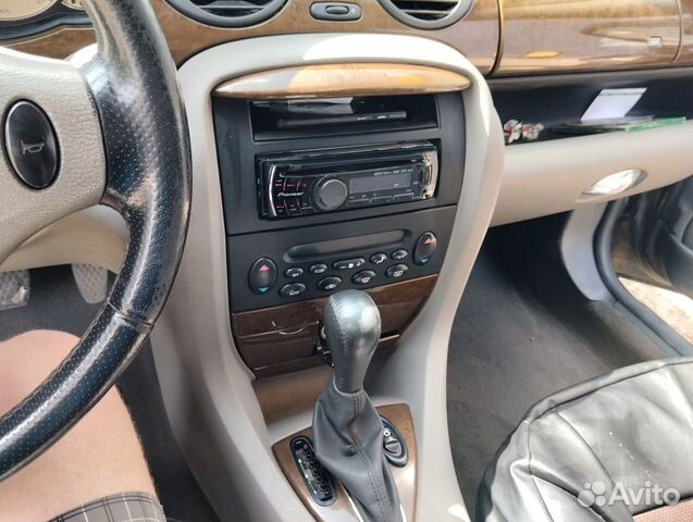 Rover 75 1.8 AT, 2004, 169 056 км объявление продам
