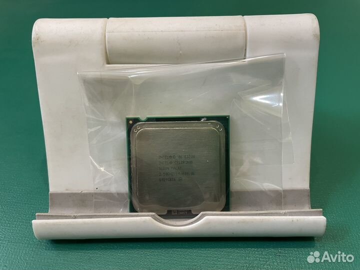 Процессор Intel Celeron E3300 LGA775
