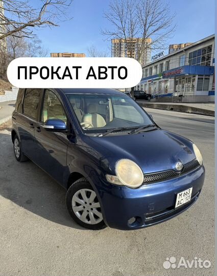 Toyota Corolla Spacio, 2000 аренда от чясу