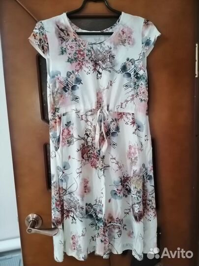 Летнее платье