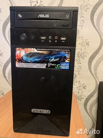 Системный блок