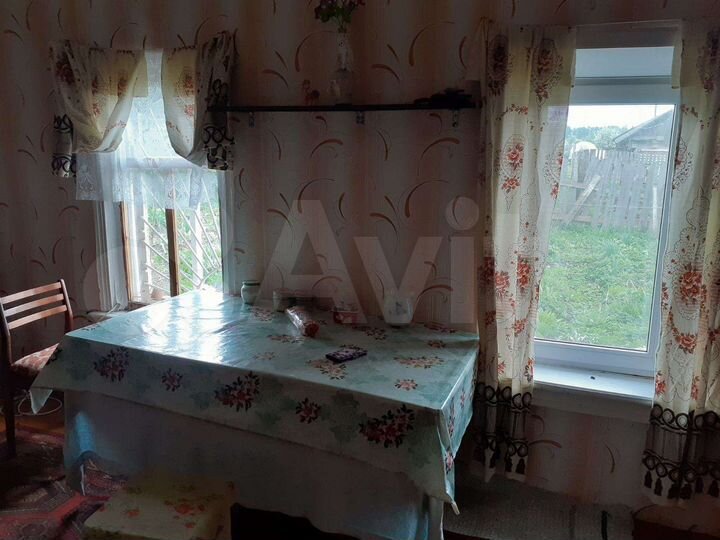 Дом 36 м² на участке 25 сот.