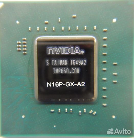 Видеочип nVidia Geforce GTX960M