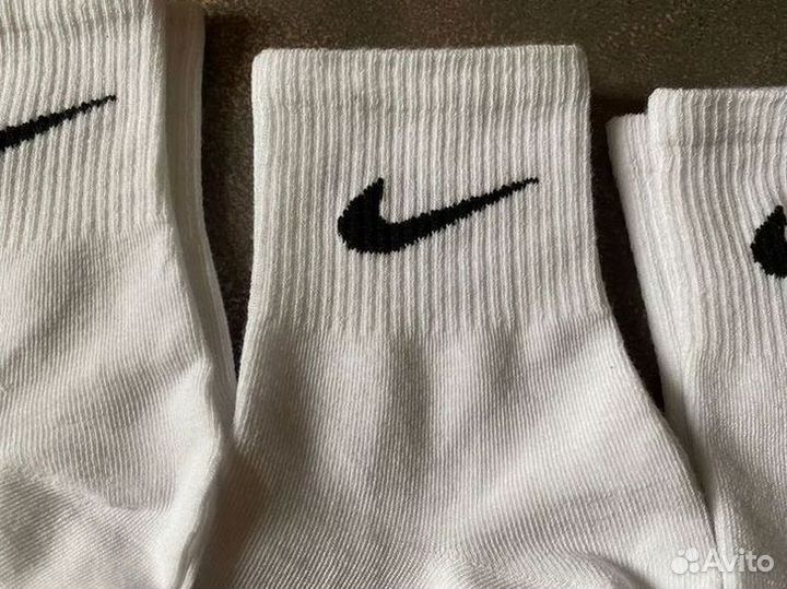 Носки Nike средние luxe