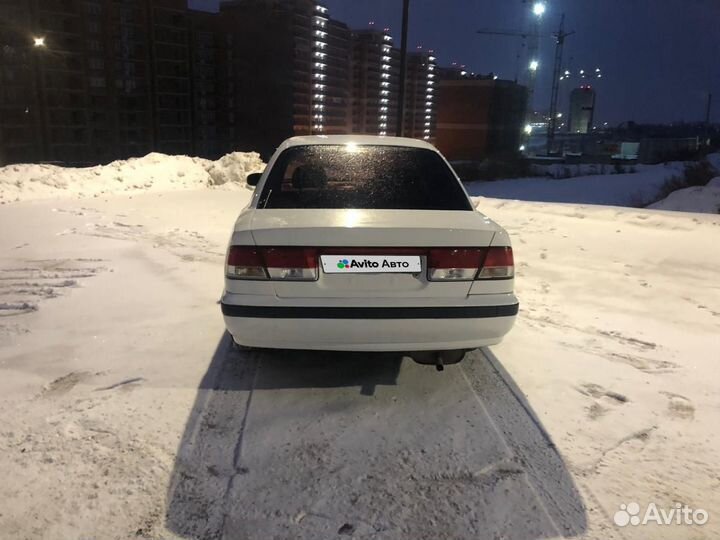 Nissan Sunny 1.5 AT, 1999, 265 008 км