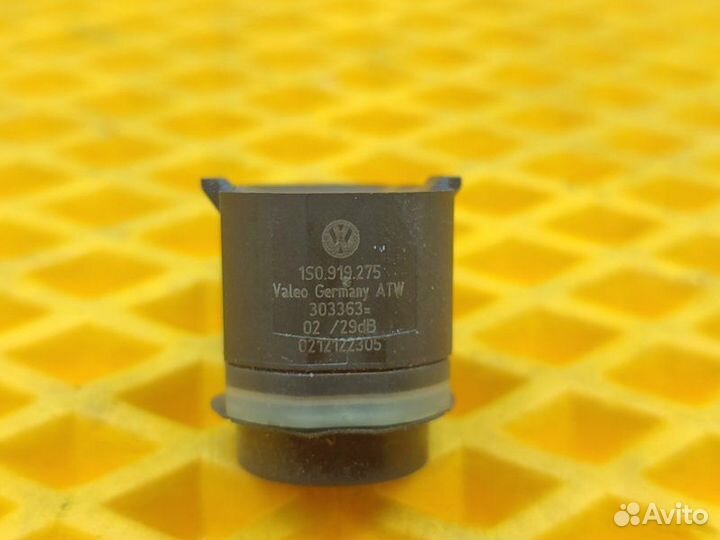 Датчик парковки задний Volkswagen Tiguan 5N 2.0