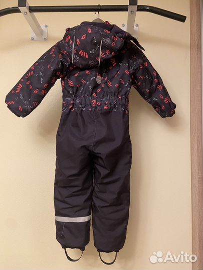 Зимний комбинезон Lassie