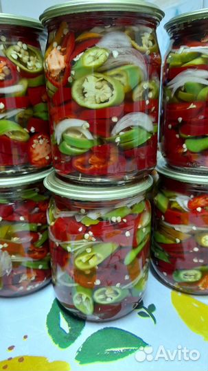 Консервации