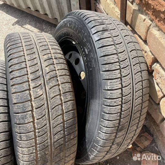 Летние Колеса R13
