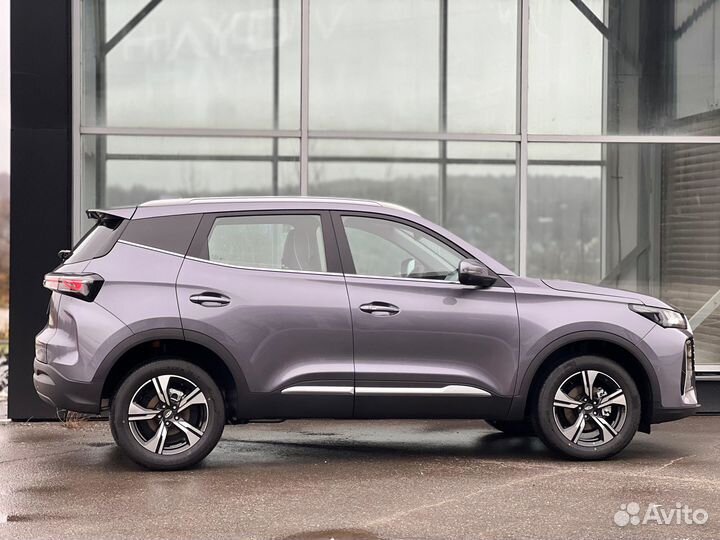 Chery Tiggo 4 1.5 AMT, 2024