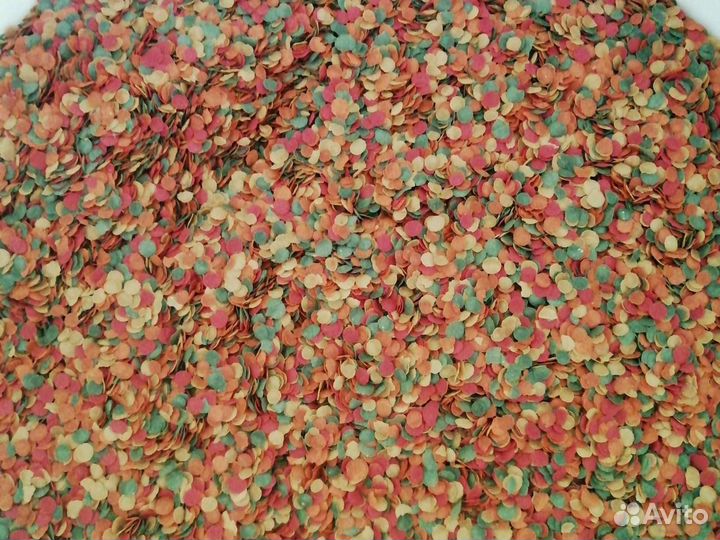 Корм для рыбок