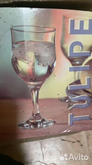 Продам рюмки,бокалы, стаканы, фужеры