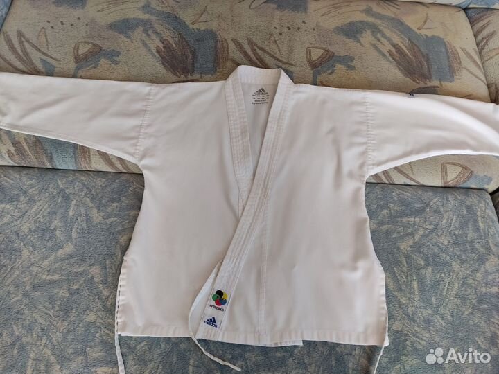 Кимоно для каратэ adidas 150-160
