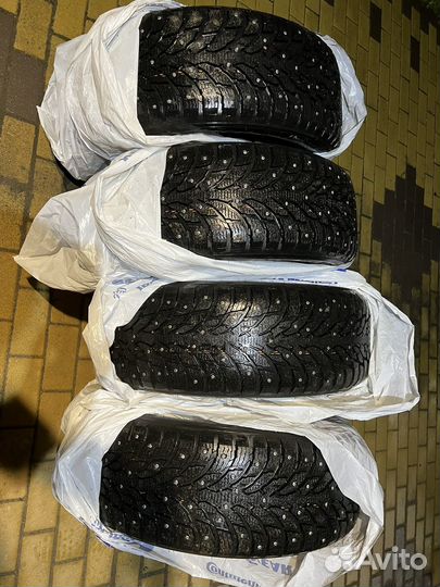 Ikon Tyres Autograph Ice 9 SUV 245/50 R20 105T