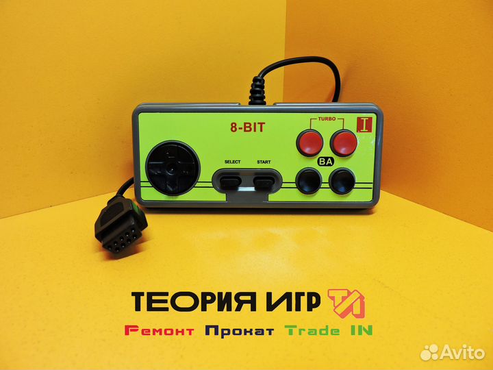 Геймпад / Джойстик для 8 bit Денди (NES)