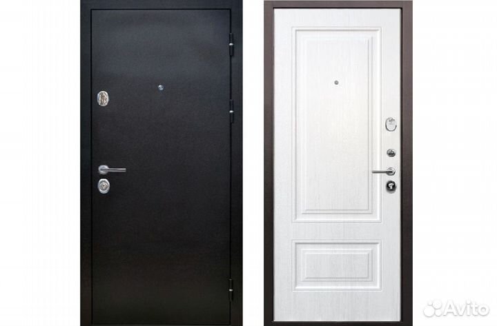 Дверь стальная 