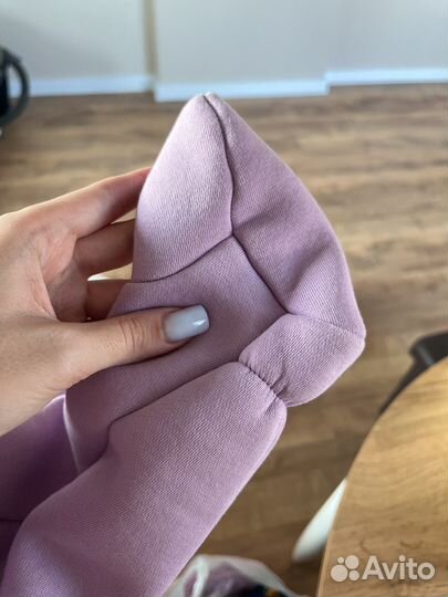 Комбинезон на флисе 74