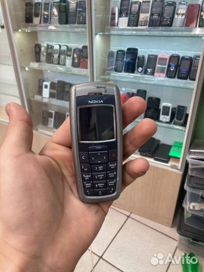 Nokia 2600