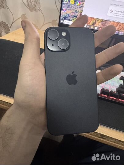 iPhone 15, 128 ГБ