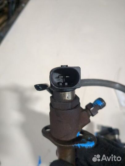 Форсунка топливная Jaguar XF 2007–2012