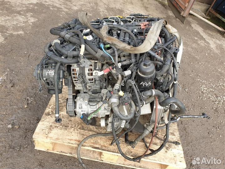 Двигатели контр. BMW 3er 5er 7er X1 X3 X4 X5 X6