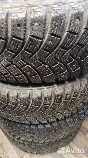 Michelin X-Ice North 185/65 R15