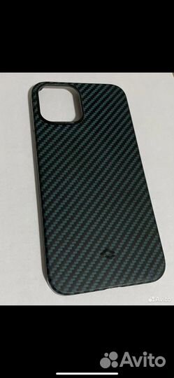 Чехол pitaka iPhone 12 pro max