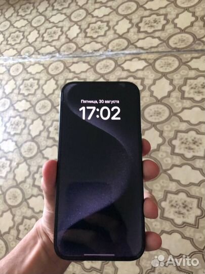 iPhone 15 Pro, 128 ГБ