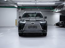 Lexus LX 3.5 AT, 2024, 2 км, с пробегом, цена 18 100 000 руб.