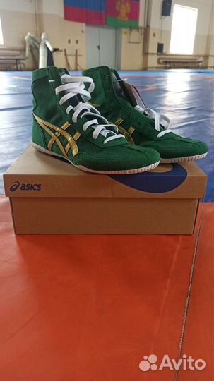 Борцовки asics tiger (swr900)