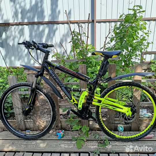 Электровелосипед