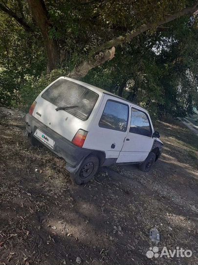 ВАЗ 1111 Ока, 1995