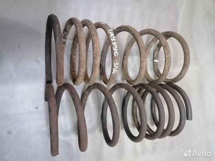 Пружины задние Ford Taurus 2 1992-1996