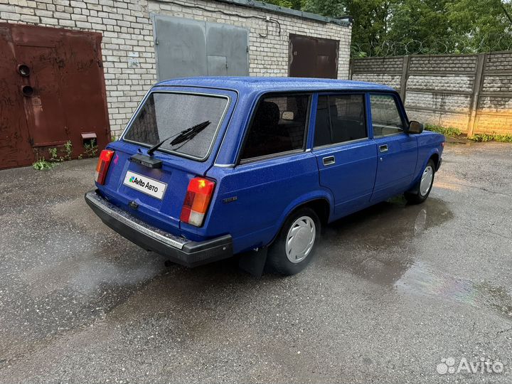 ВАЗ 2104 1.6 МТ, 2007, 69 000 км