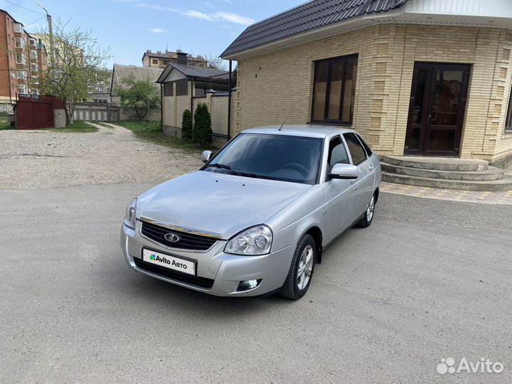 LADA Priora 1.6 МТ, 2013, 150 000 км