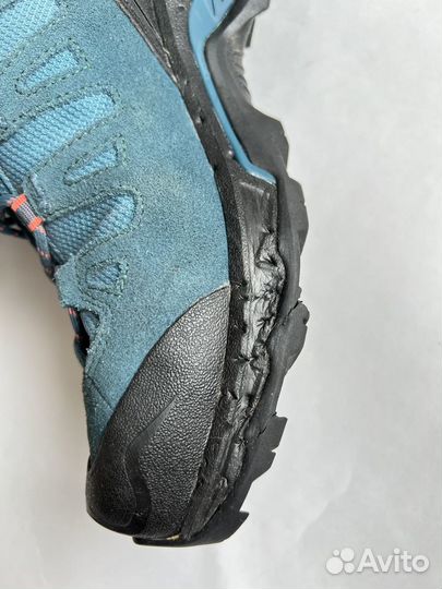 Ботинки трекинговые Salomon quest prime GTX