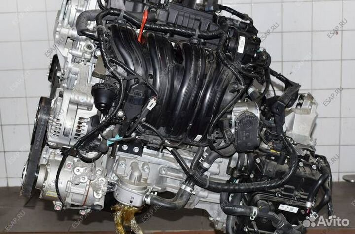 Двигатель Kia Optima 4 JF G4KJ 2.4