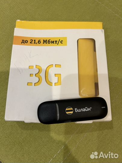 Билайн: модем Huawei E3131