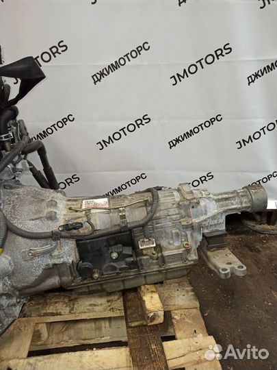 АКПП 3GR-FSE Toyota Crown