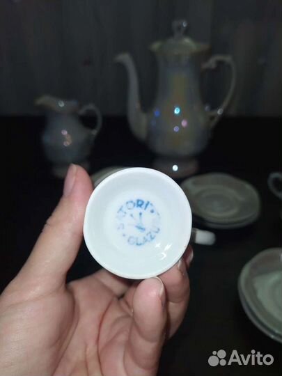 Кофейный сервиз