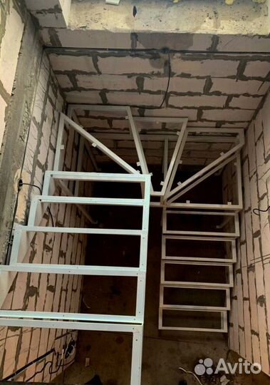 Металлические конструкции