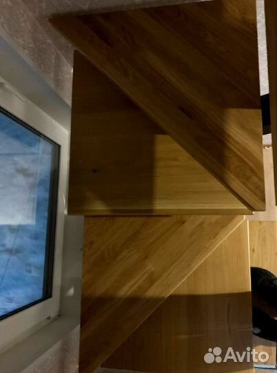 Перила деревянные для лестниц