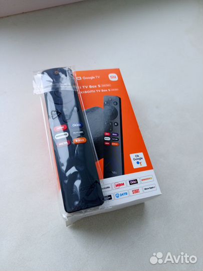 Xiaomi mi TV box s 2 gen