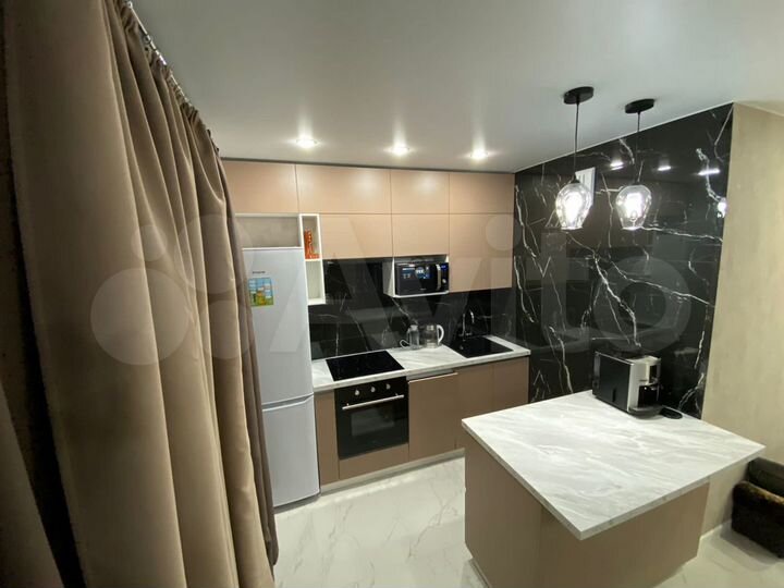 3-к. квартира, 69 м², 7/19 эт.