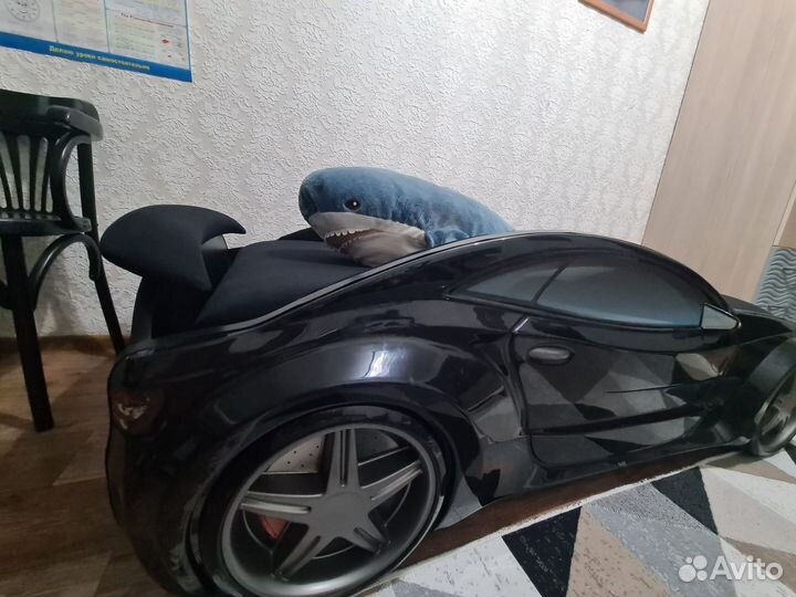 Кровать-машина