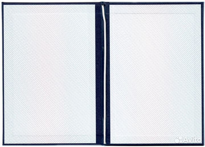 Обложка для диплома о высшем образовании