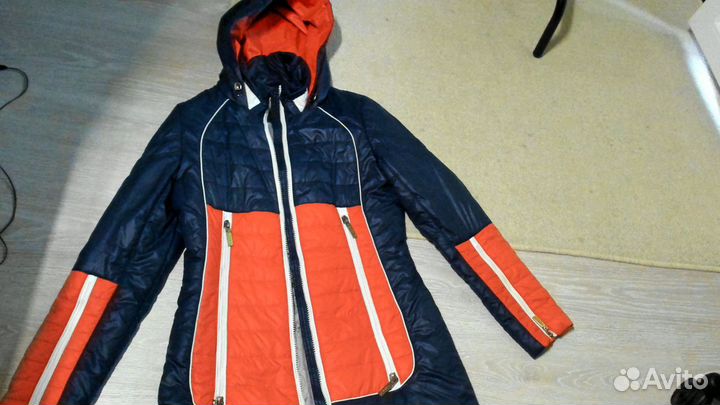 Плащ женский