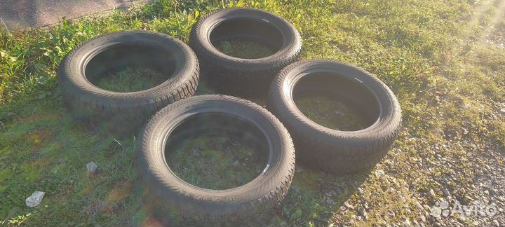 Gislaved Nord Frost 200 205/55 R16 94T